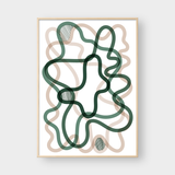  ABSTRACT MINIMALISTIC SHAPES NO.10 