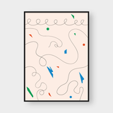  ABSTRACT MINIMALISTIC SHAPES NO.2 