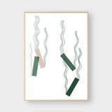  ABSTRACT MINIMALISTIC SHAPES NO.8 