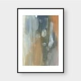  ABSTRACT PAINTING NO.1 