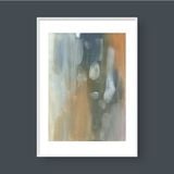  ABSTRACT PAINTING NO.1 