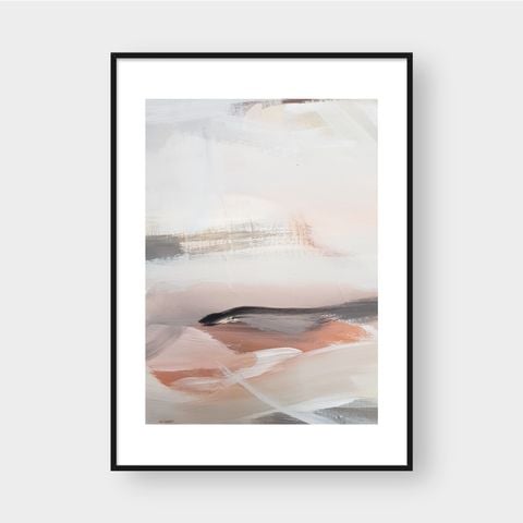  ABSTRACT PAINTING NO.2 