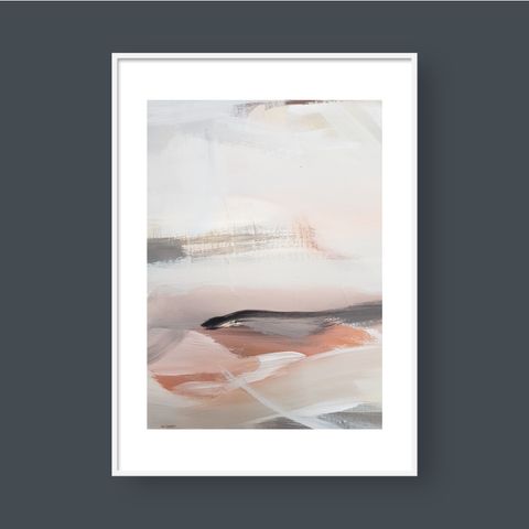  ABSTRACT PAINTING NO.2 