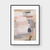  ABSTRACT PAINTING NO.3 