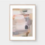  ABSTRACT PAINTING NO.3 