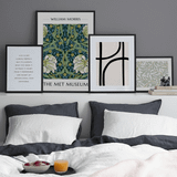  WILLIAM MORRIS GALLERY WALL NO.24 