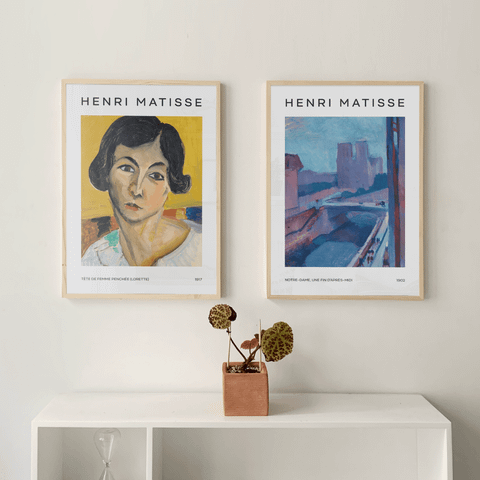  HENRI MATISSE SET NO.26 