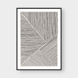  MINIMALIST HAND DRAWN NO.15 