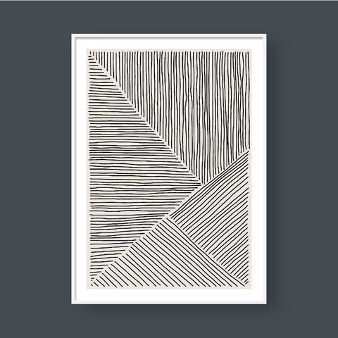  MINIMALIST HAND DRAWN NO.15 