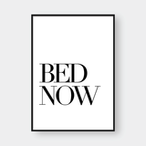  BED NOW 