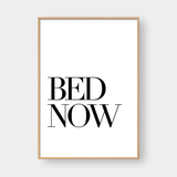  BED NOW 