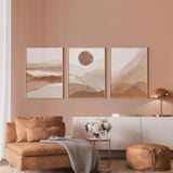  BEIGE IMPRESSION SET 01 