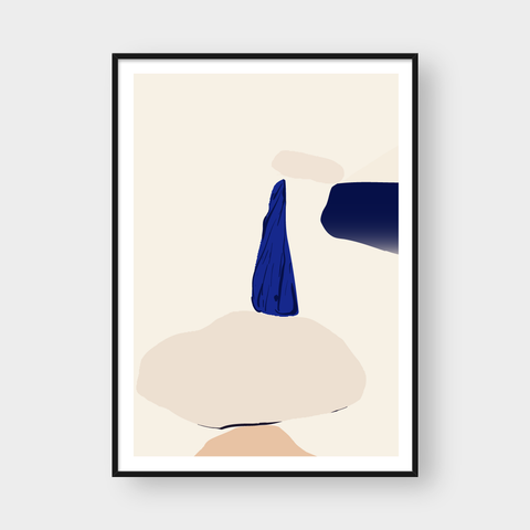  BEIGE IMPRESSION NO.12 