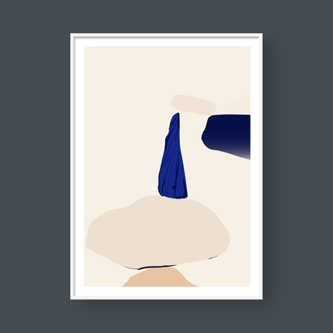  BEIGE IMPRESSION NO.12 