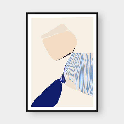  BEIGE IMPRESSION NO.13 
