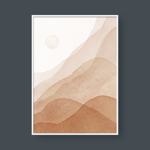  BEIGE IMPRESSION NO.1 