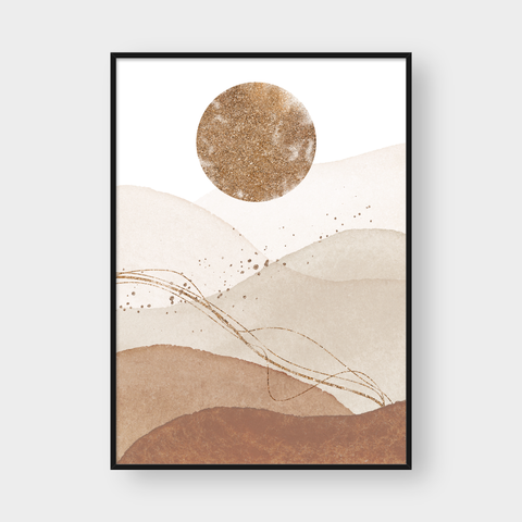  BEIGE IMPRESSION NO.3 