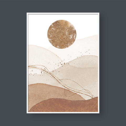  BEIGE IMPRESSION NO.3 