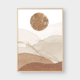  BEIGE IMPRESSION NO.3 