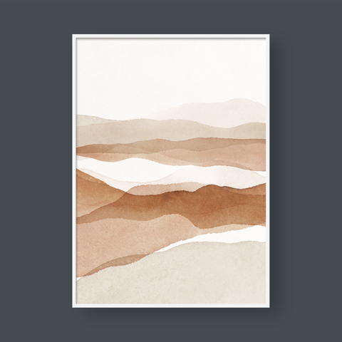  BEIGE IMPRESSION NO.4 