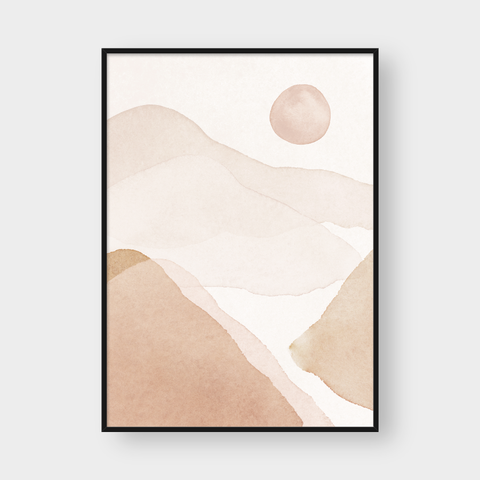  BEIGE IMPRESSION NO.5 