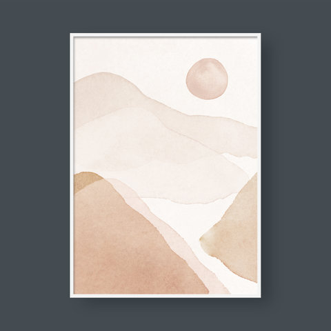  BEIGE IMPRESSION NO.5 