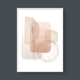  BEIGE IMPRESSION NO.6 