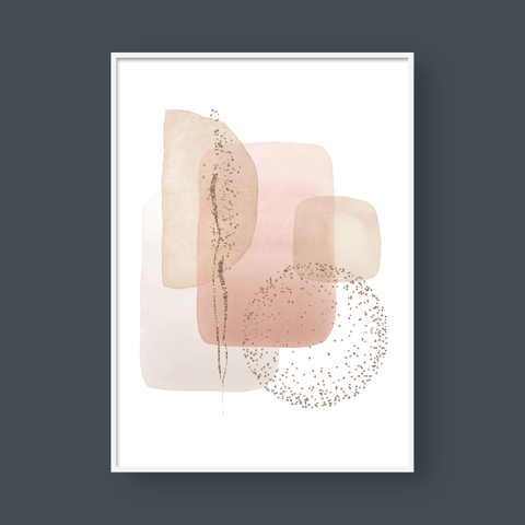  BEIGE IMPRESSION NO.6 