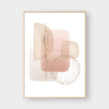  BEIGE IMPRESSION NO.6 