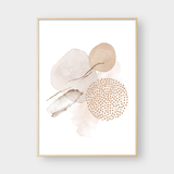  BEIGE IMPRESSION NO.8 