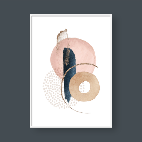  BEIGE IMPRESSION NO.9 