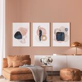  BEIGE IMPRESSION SET 02 