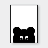  BLACK BEAR NO.1 