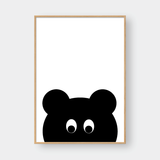  BLACK BEAR NO.1 