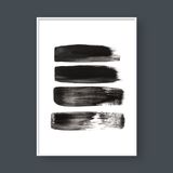  BLACK BRUSH NO.16 