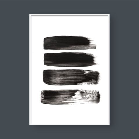  BLACK BRUSH NO.16 