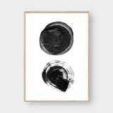  BLACK BRUSH NO.19 