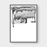  BLACK BRUSH NO.21 