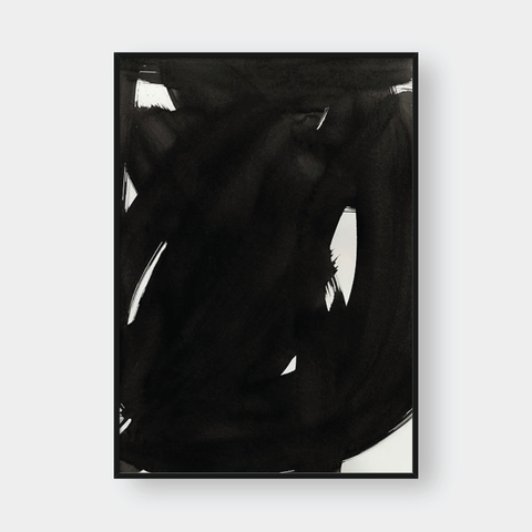  BLACK BRUSH NO.4 
