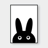  BLACK BUNNY 
