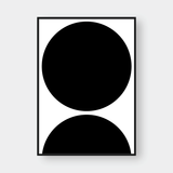  BLACK DOT NO.1 