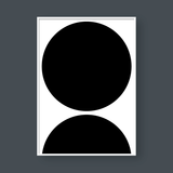  BLACK DOT NO.1 
