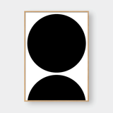  BLACK DOT NO.1 
