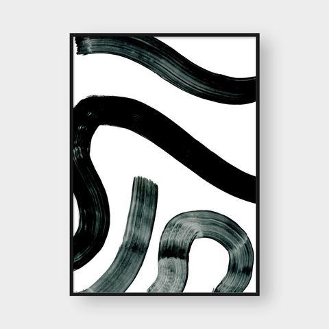  BLACK BRUSH NO.8 