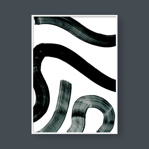  BLACK BRUSH NO.8 
