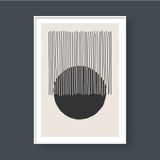  MINIMALIST HAND DRAWN NO.01 
