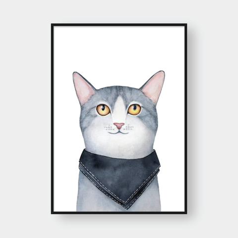  CAT NO.1 
