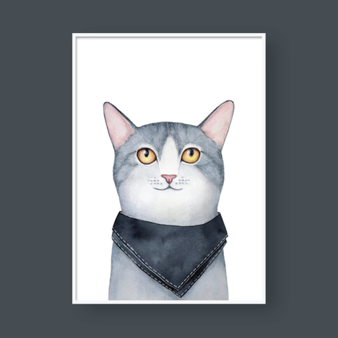  CAT NO.1 