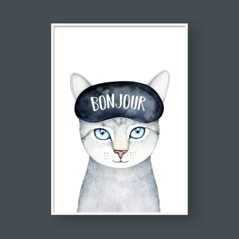  CAT NO.2 