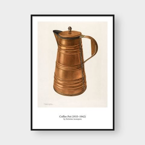  COFFEE POT 